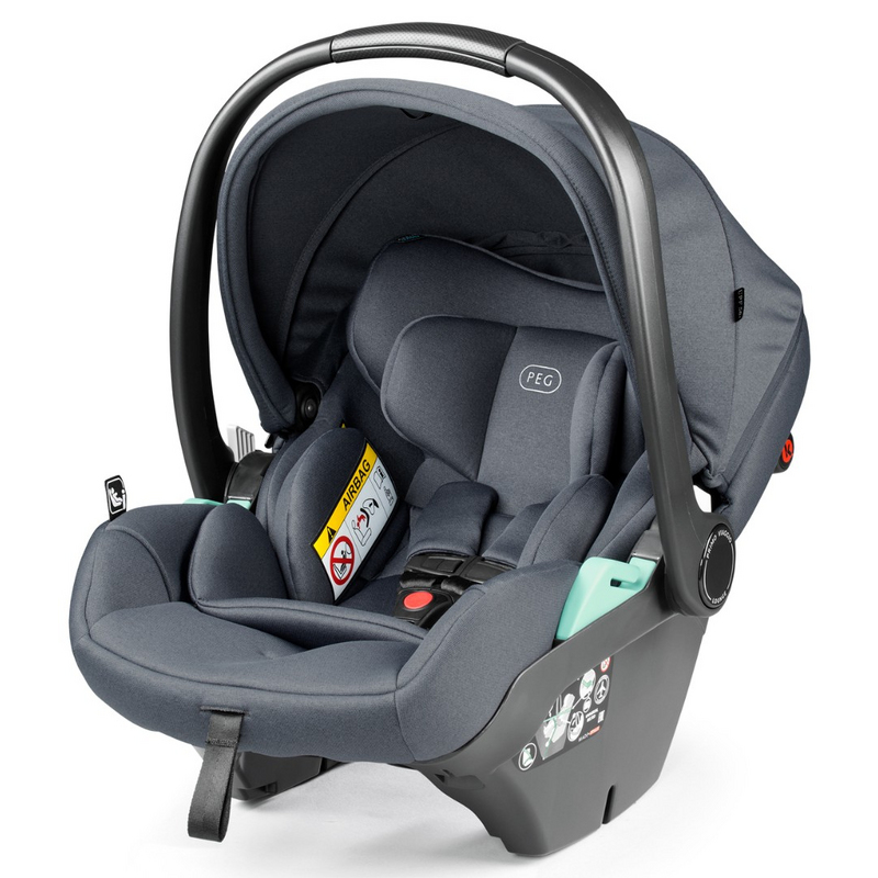 Автокресло Peg Perego Primo Viaggio Lounge Nordic Blue