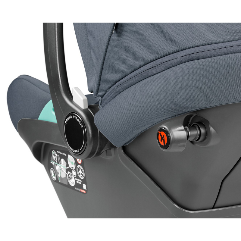 Автокресло Peg Perego Primo Viaggio Lounge Nordic Blue