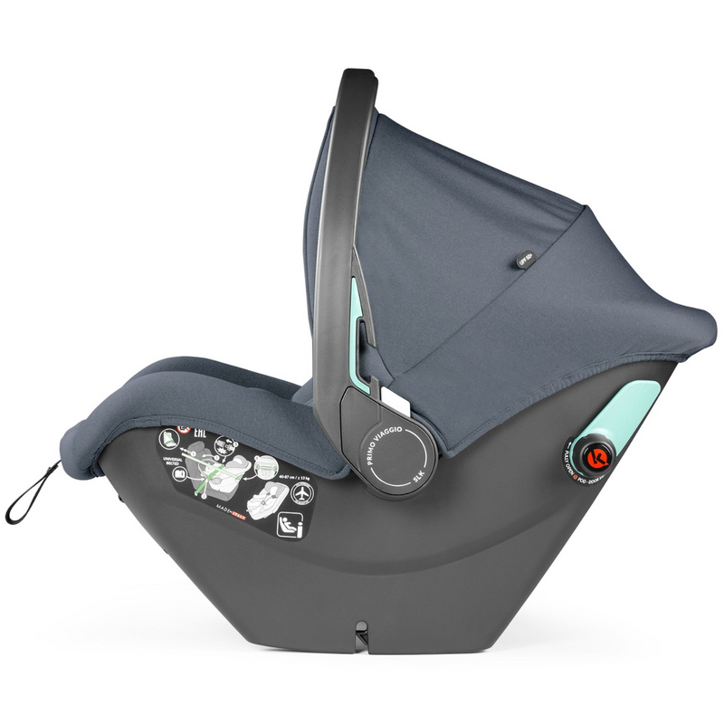 Автокресло Peg Perego Primo Viaggio SLK Nordic Blue