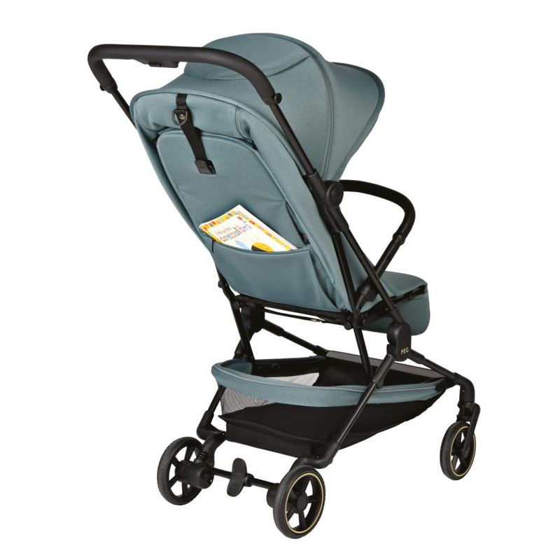 Прогулочная коляска Peg Perego Aria Jade