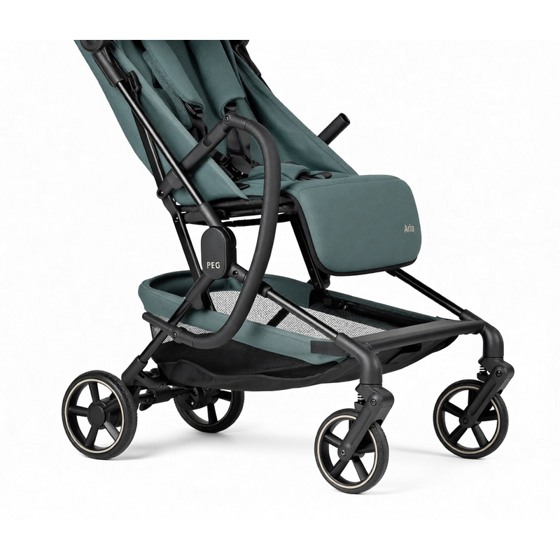 Прогулочная коляска Peg Perego Aria Jade