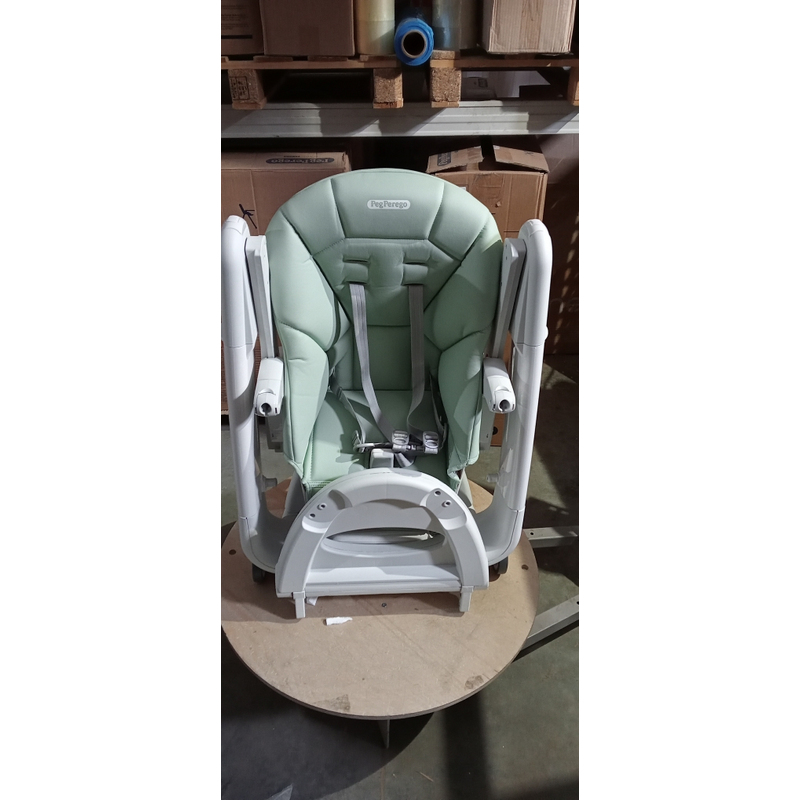 Стульчик для кормления Peg Perego Tatamia Follow Me Sage