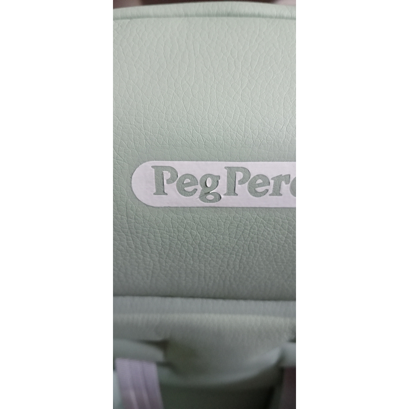 Стульчик для кормления Peg Perego Tatamia Follow Me Sage