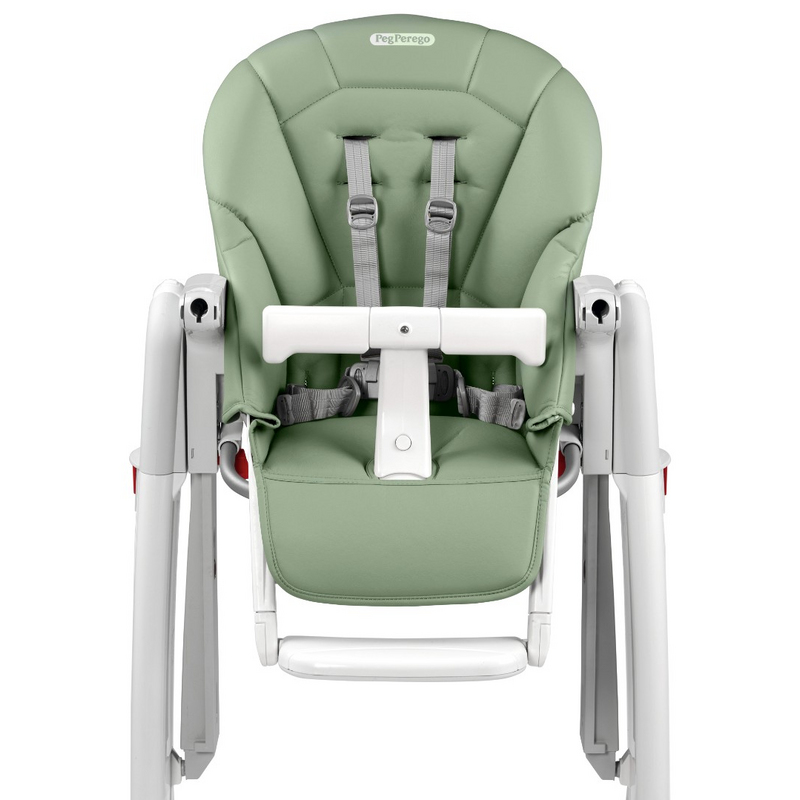 Стульчик для кормления Peg Perego Tatamia Follow Me Sage