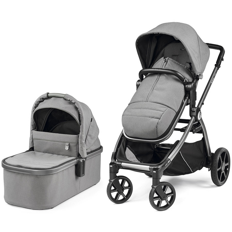 Коляска 2 в 1 Peg Perego Ypsi Mercury
