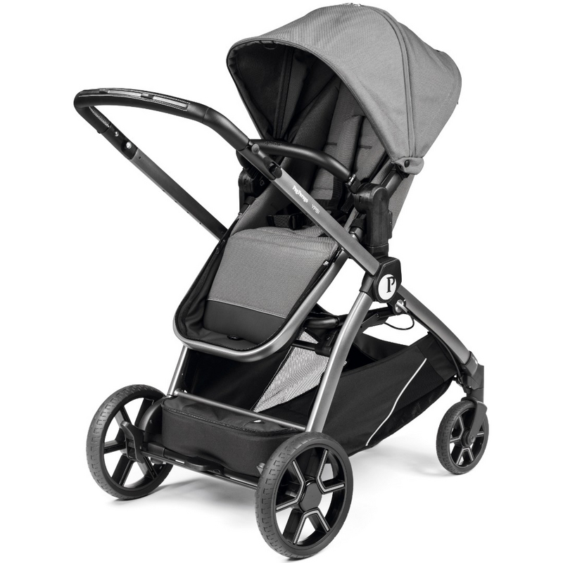 Коляска 2 в 1 Peg Perego Ypsi Mercury