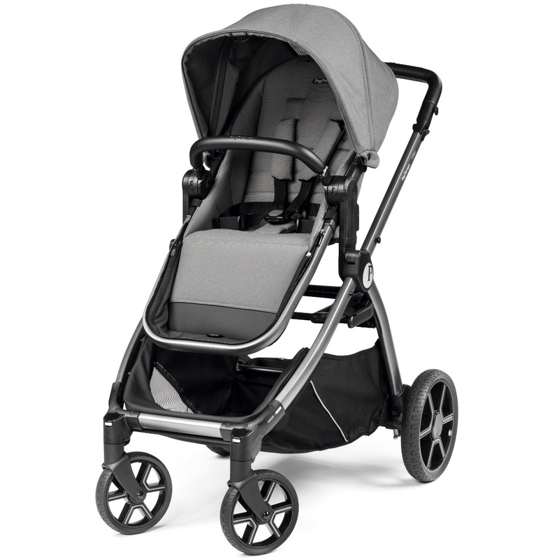 Коляска 2 в 1 Peg Perego Ypsi Mercury