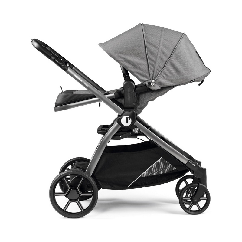 Коляска 2 в 1 Peg Perego Ypsi Mercury