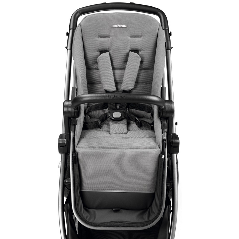 Коляска 2 в 1 Peg Perego Ypsi Mercury