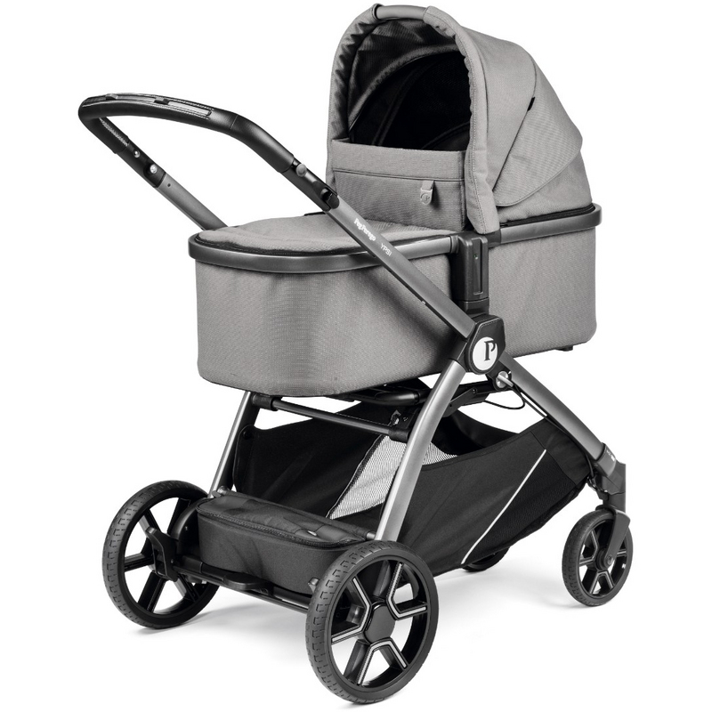 Коляска 2 в 1 Peg Perego Ypsi Mercury