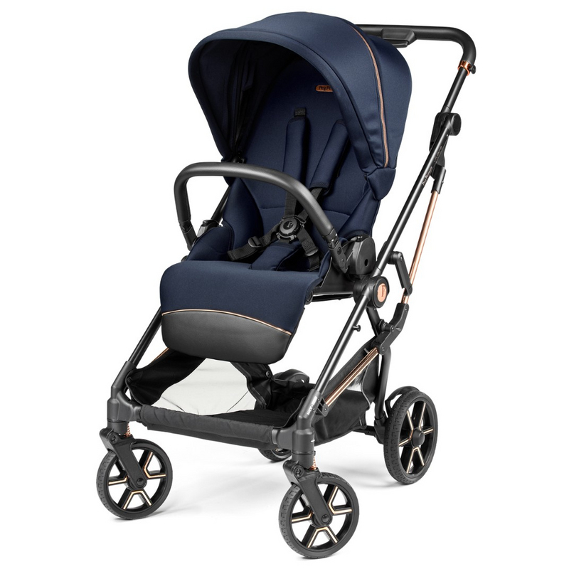 Коляска 2 в 1 Peg Perego Vivace Blue Shine