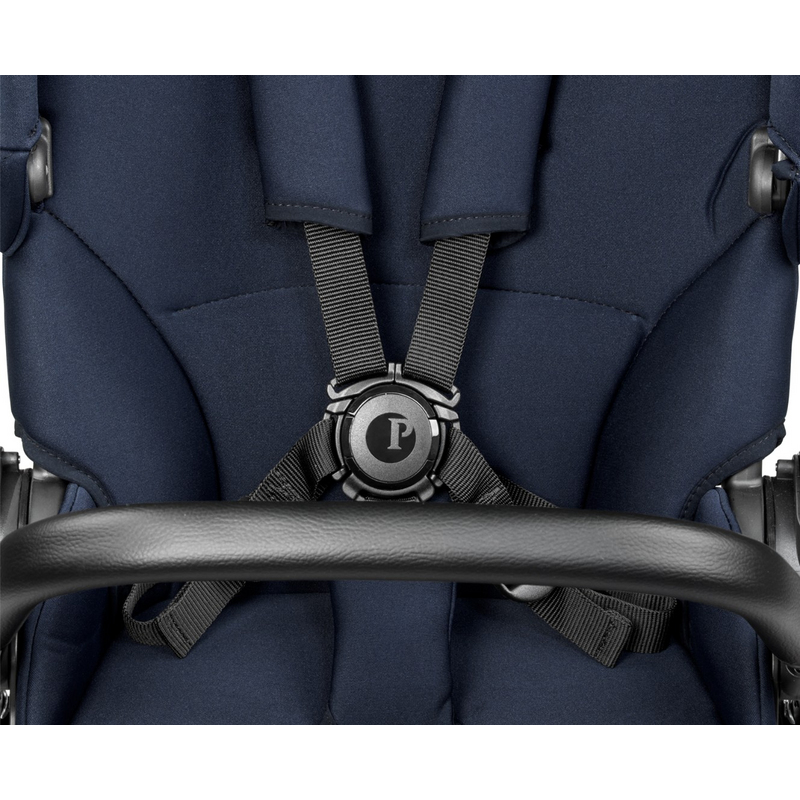 Коляска 2 в 1 Peg Perego Vivace Blue Shine