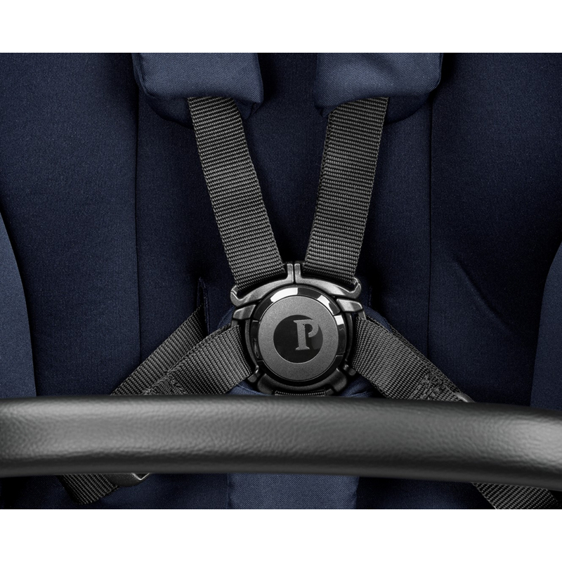 Коляска 2 в 1 Peg Perego Vivace Blue Shine
