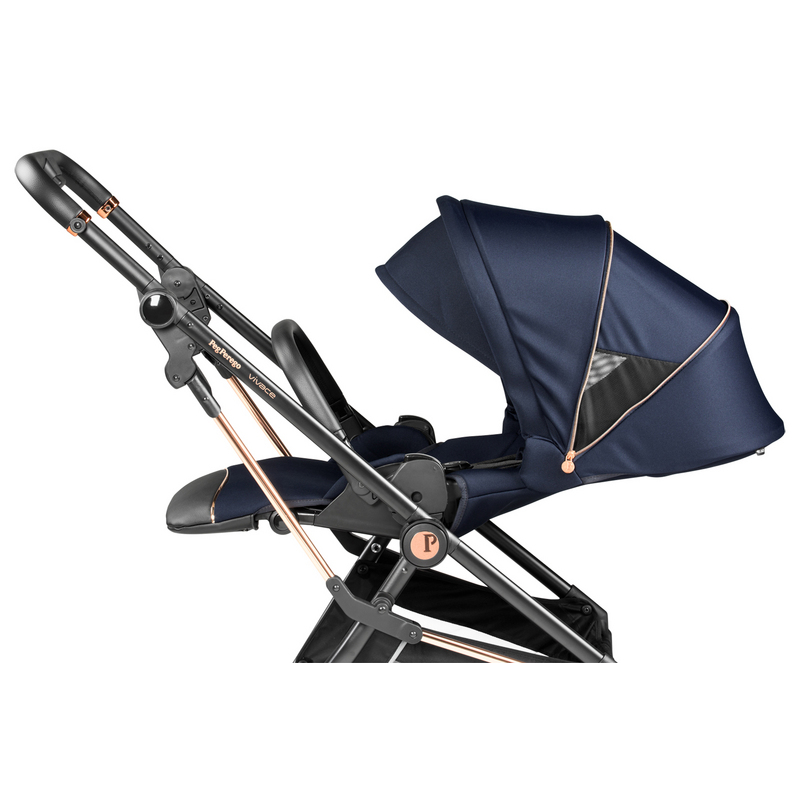 Коляска 2 в 1 Peg Perego Vivace Blue Shine