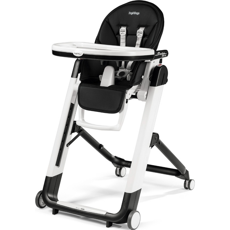 Стульчик для кормления Peg Perego Siesta Follow Me Licorice