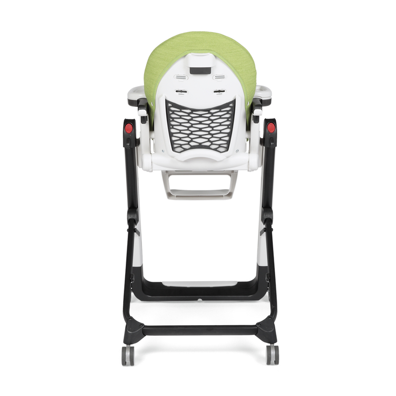 Стульчик для кормления Peg Perego Siesta Follow Me Wonder Green