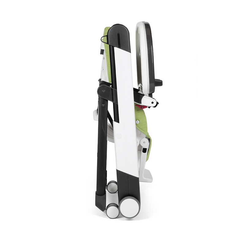 Стульчик для кормления Peg Perego Siesta Follow Me Wonder Green