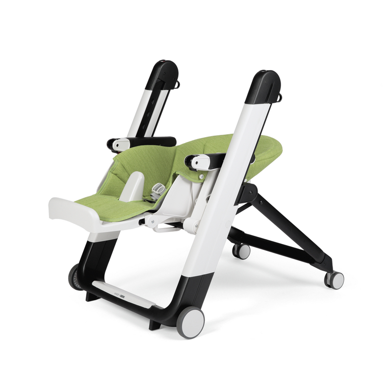 Стульчик для кормления Peg Perego Siesta Follow Me Wonder Green