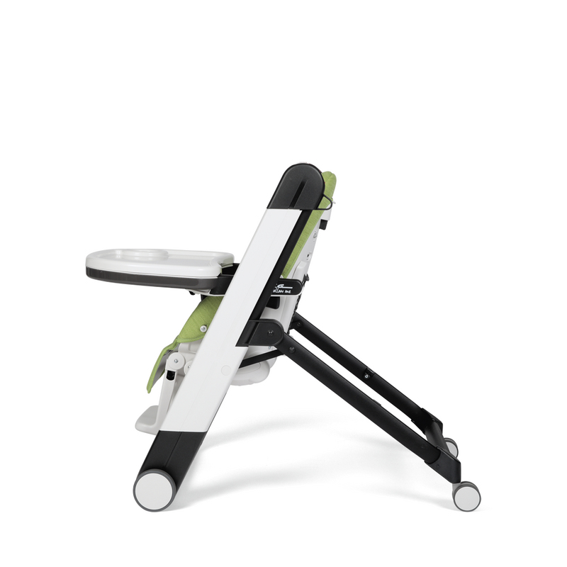Стульчик для кормления Peg Perego Siesta Follow Me Wonder Green