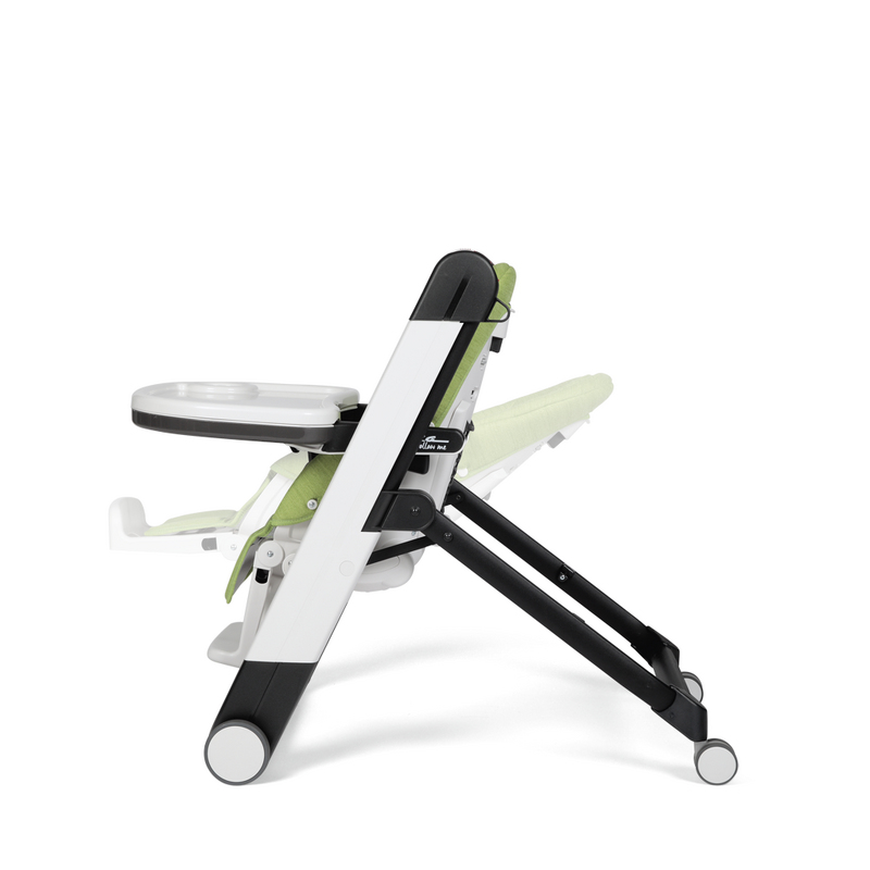 Стульчик для кормления Peg Perego Siesta Follow Me Wonder Green