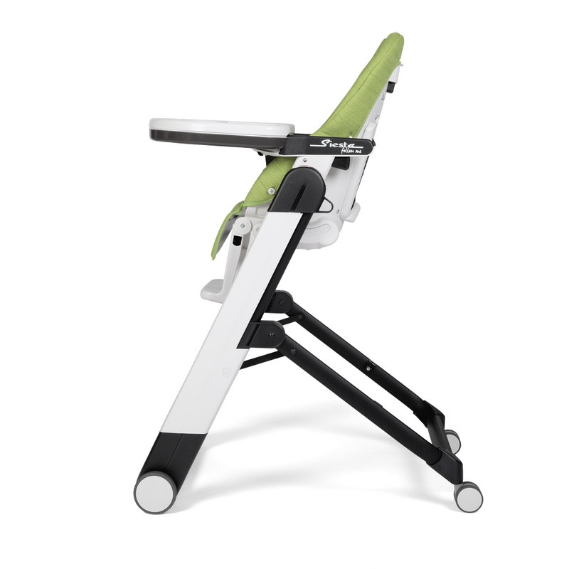 Стульчик для кормления Peg Perego Siesta Follow Me Wonder Green