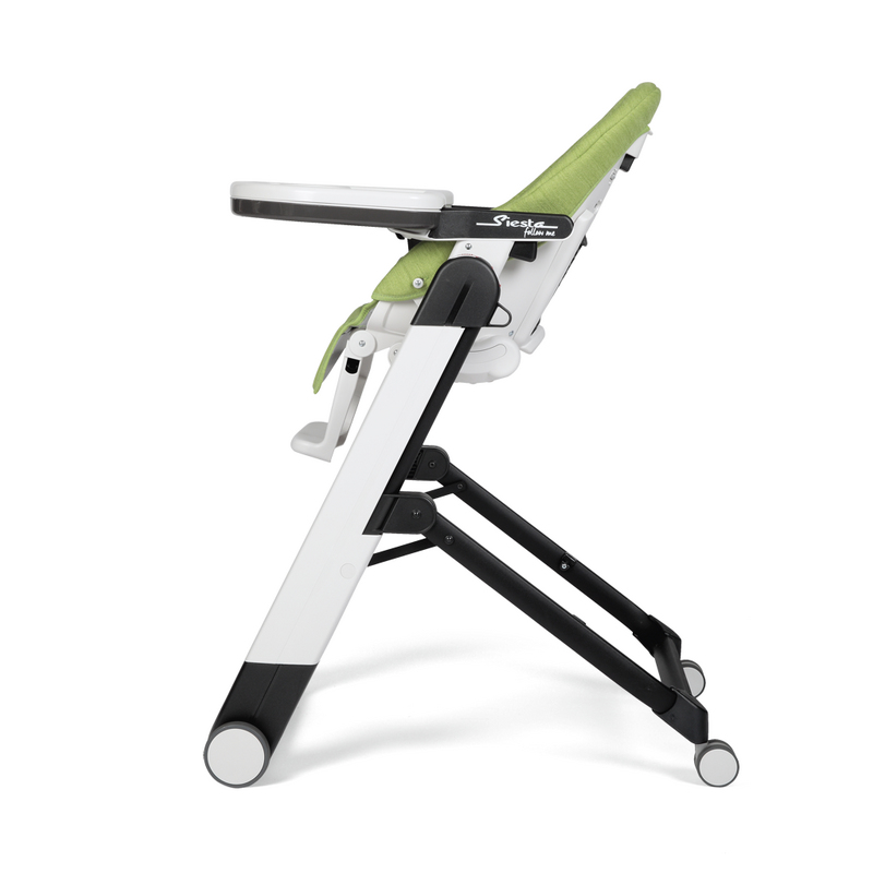Стульчик для кормления Peg Perego Siesta Follow Me Wonder Green