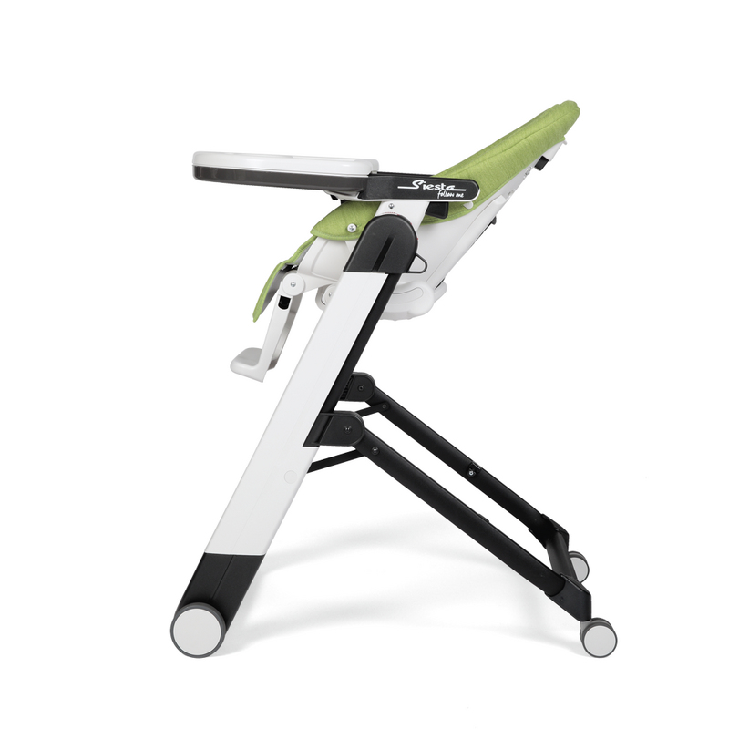 Стульчик для кормления Peg Perego Siesta Follow Me Wonder Green