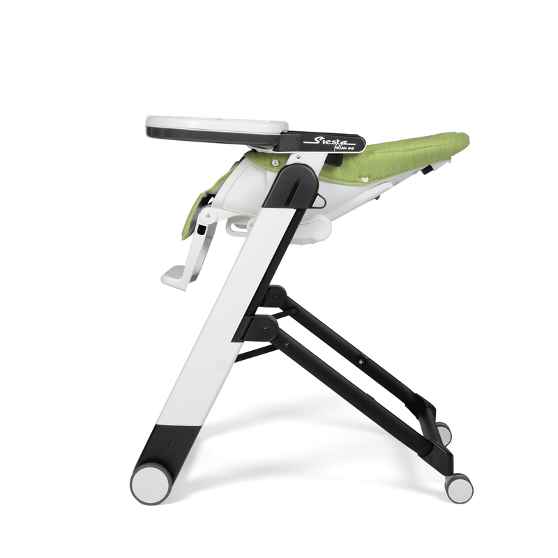 Стульчик для кормления Peg Perego Siesta Follow Me Wonder Green