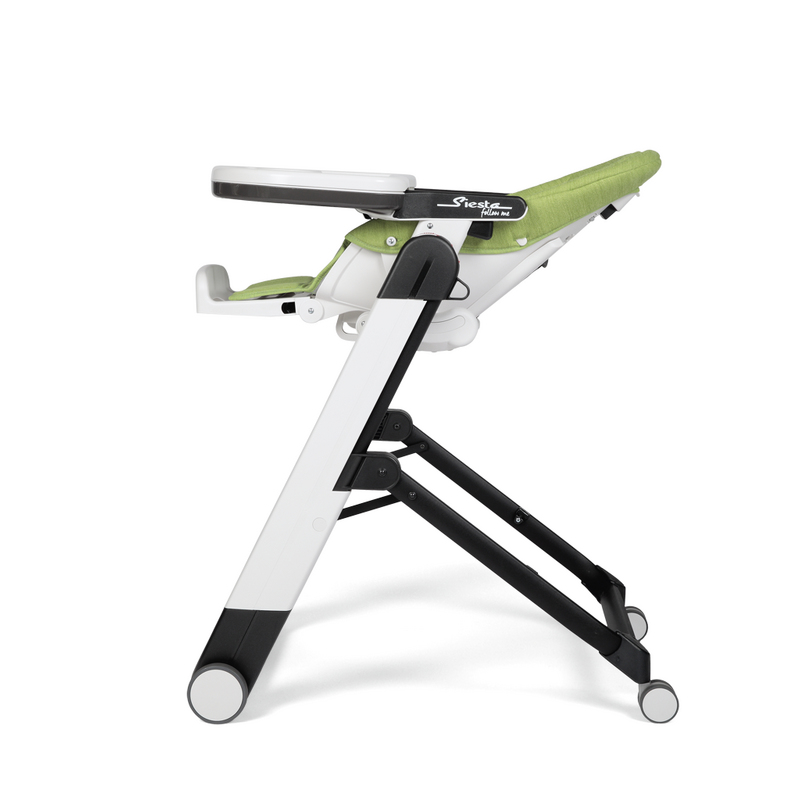 Стульчик для кормления Peg Perego Siesta Follow Me Wonder Green