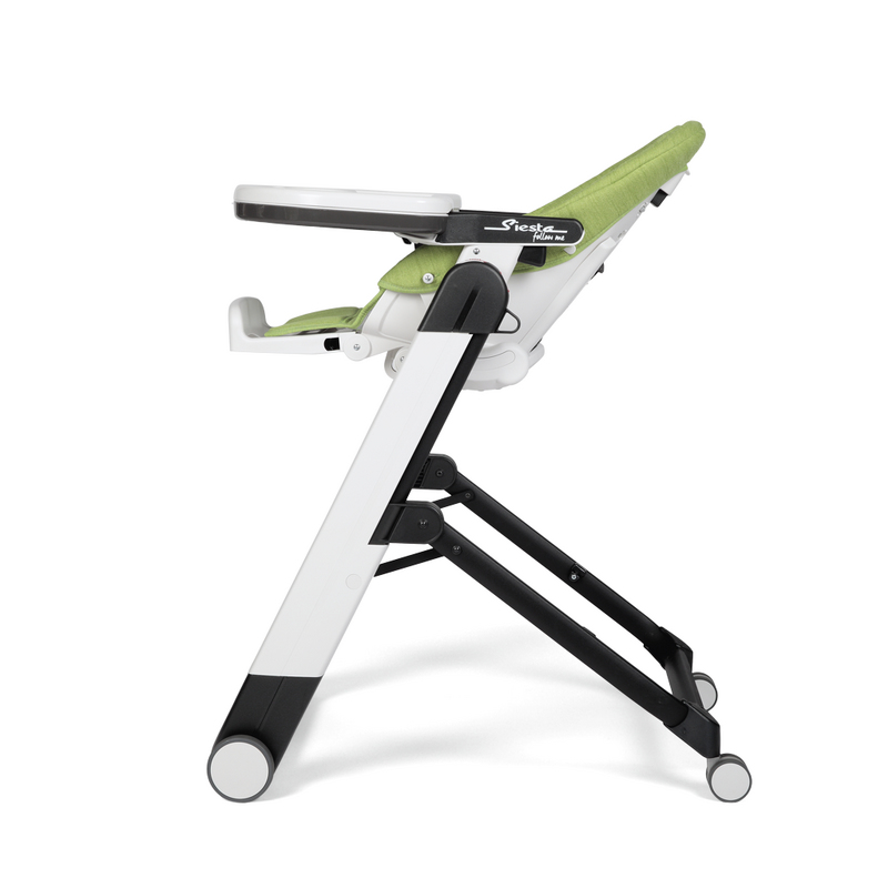 Стульчик для кормления Peg Perego Siesta Follow Me Wonder Green