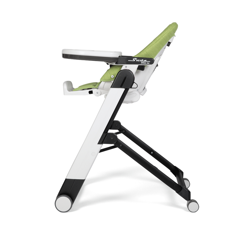 Стульчик для кормления Peg Perego Siesta Follow Me Wonder Green