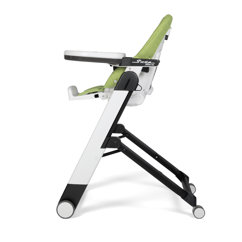 Стульчик для кормления Peg Perego Siesta Follow Me Wonder Green
