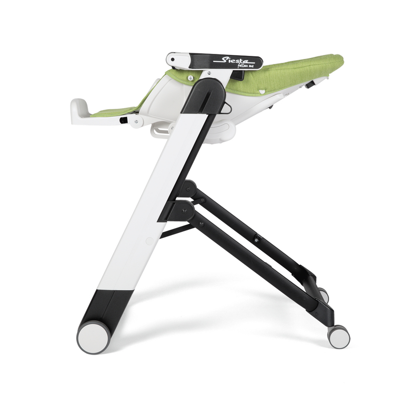 Стульчик для кормления Peg Perego Siesta Follow Me Wonder Green