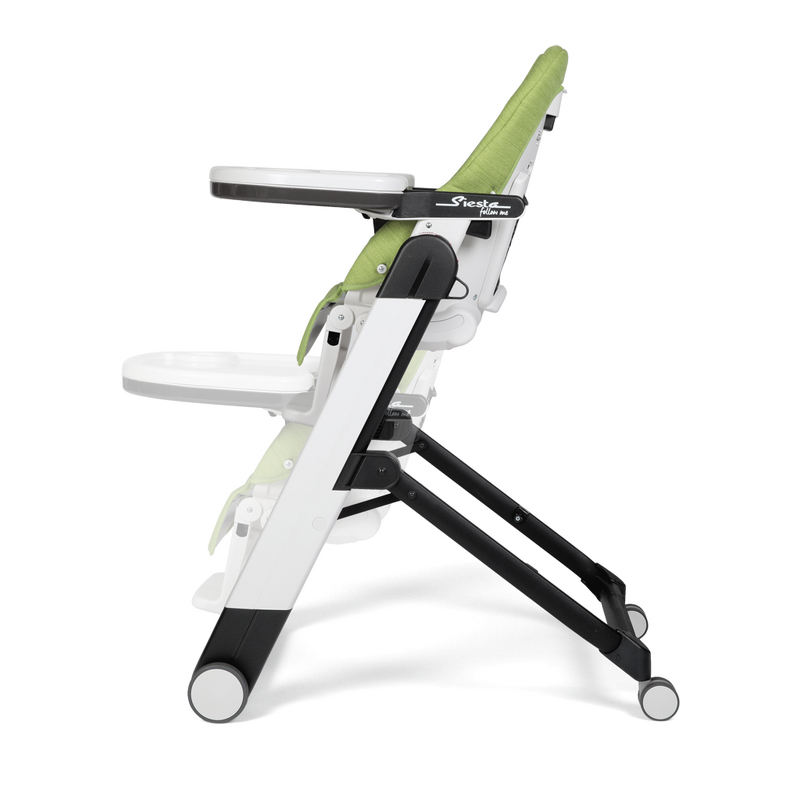 Стульчик для кормления Peg Perego Siesta Follow Me Wonder Green