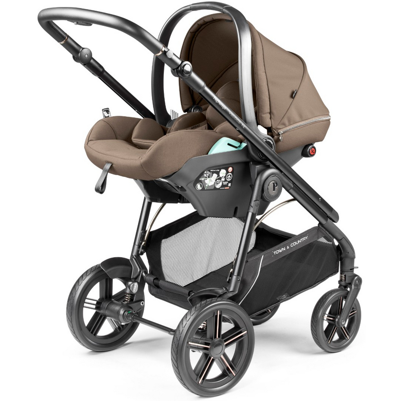 Автокресло Peg Perego Primo Viaggio Lounge Pine Bark