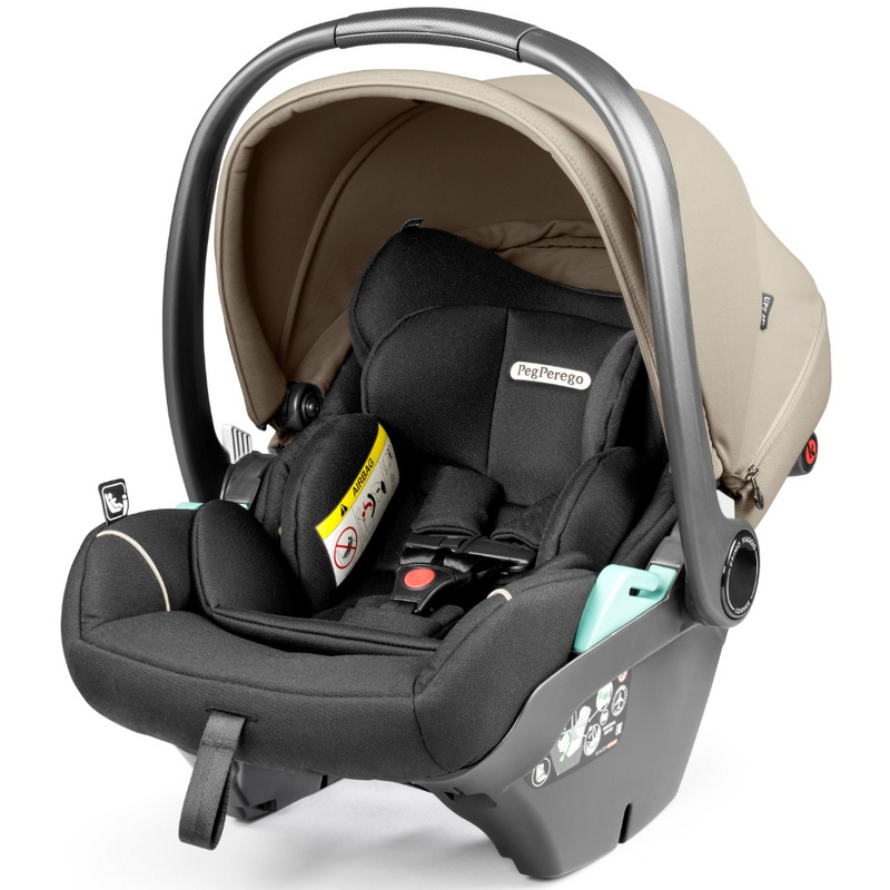 Автокресло Peg Perego Primo Viaggio Lounge Vanilla Blend