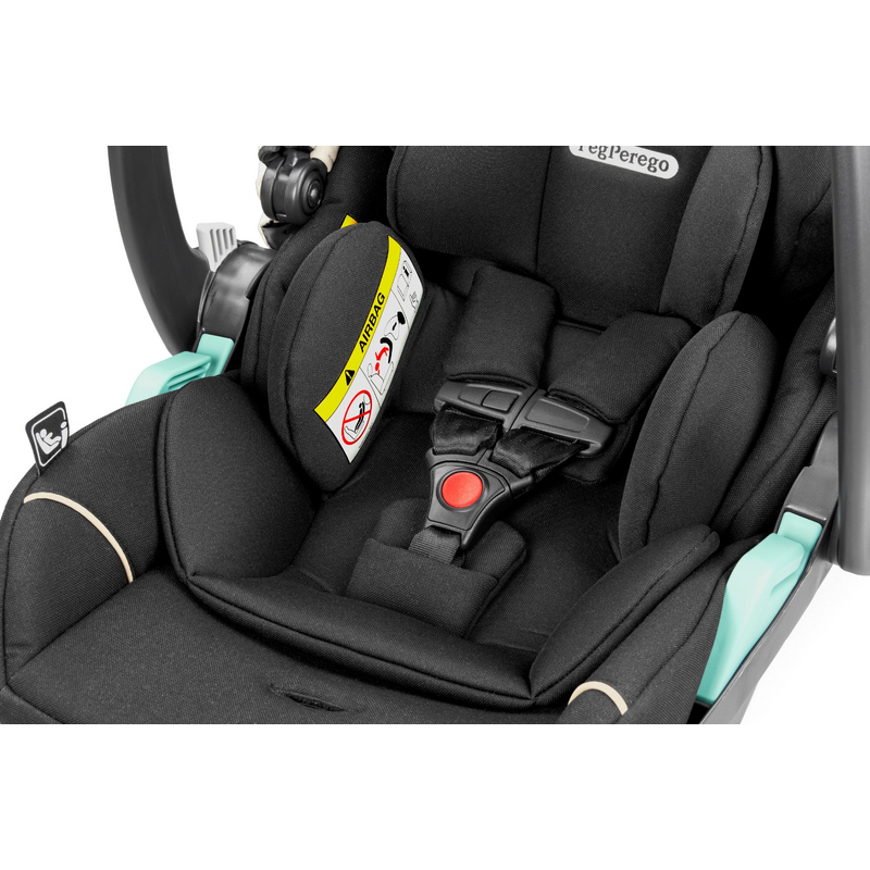 Автокресло Peg Perego Primo Viaggio Lounge Vanilla Blend