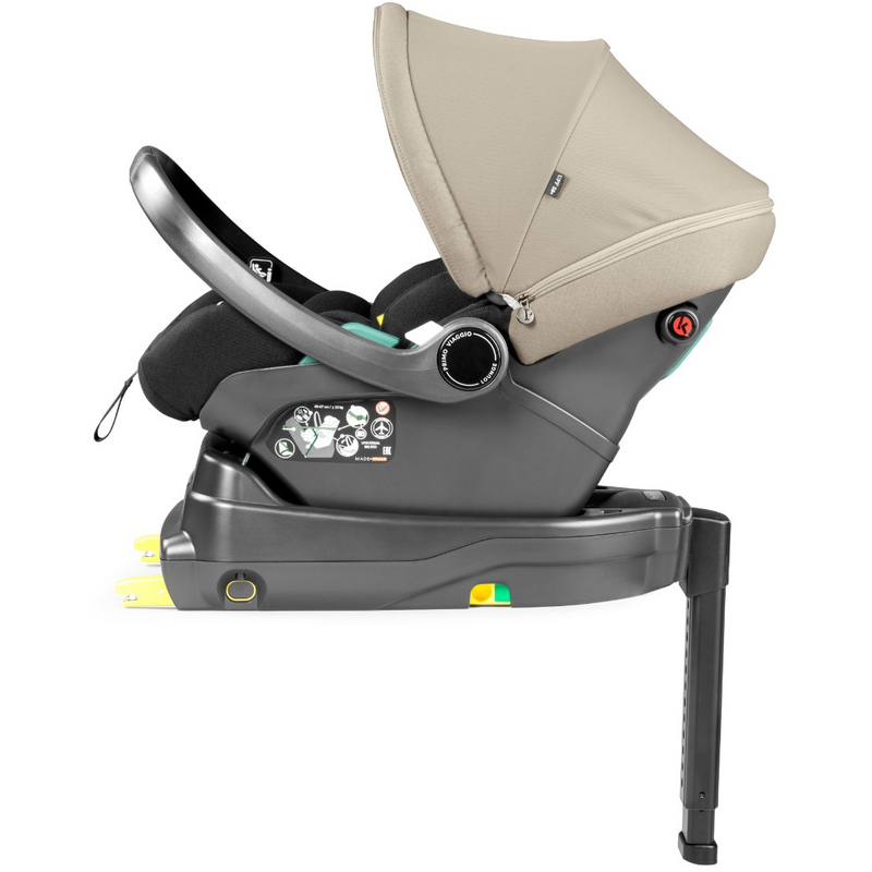 Автокресло Peg Perego Primo Viaggio Lounge Vanilla Blend