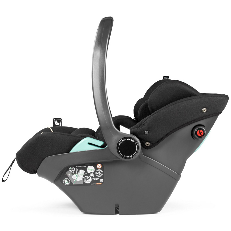 Автокресло Peg Perego Primo Viaggio Lounge Vanilla Blend