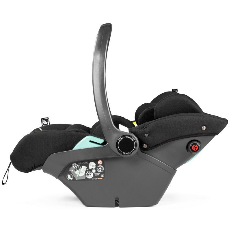 Автокресло Peg Perego Primo Viaggio Lounge Vanilla Blend