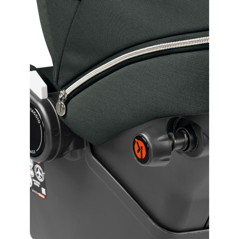 Автокресло Peg Perego Primo Viaggio Lounge Metal