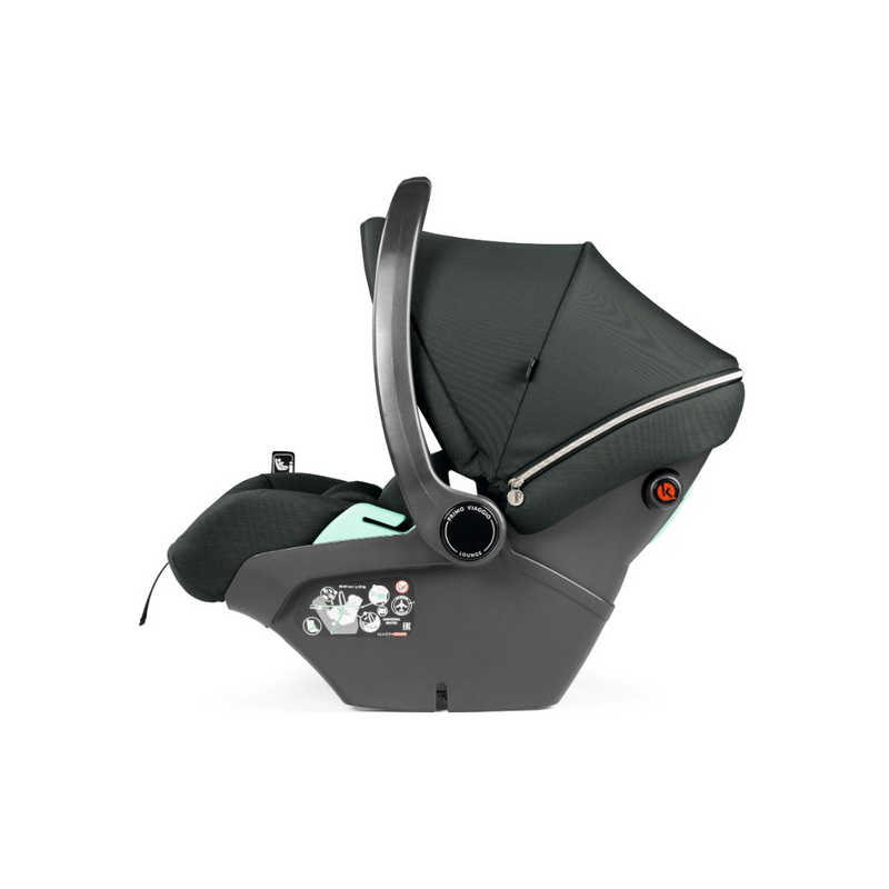 Автокресло Peg Perego Primo Viaggio Lounge Metal