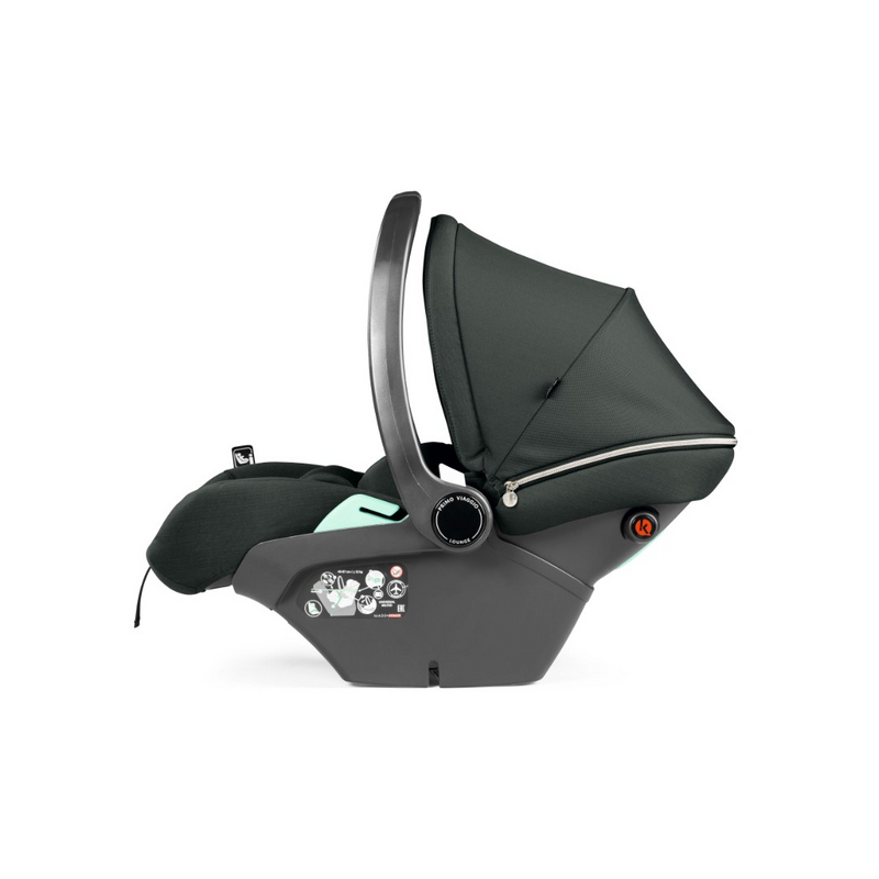 Автокресло Peg Perego Primo Viaggio Lounge Metal