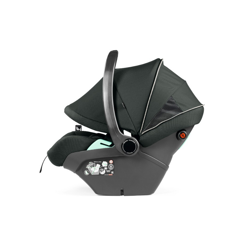 Автокресло Peg Perego Primo Viaggio Lounge Metal
