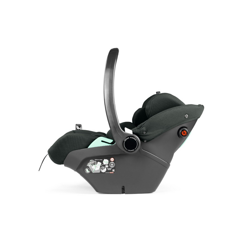 Автокресло Peg Perego Primo Viaggio Lounge Metal