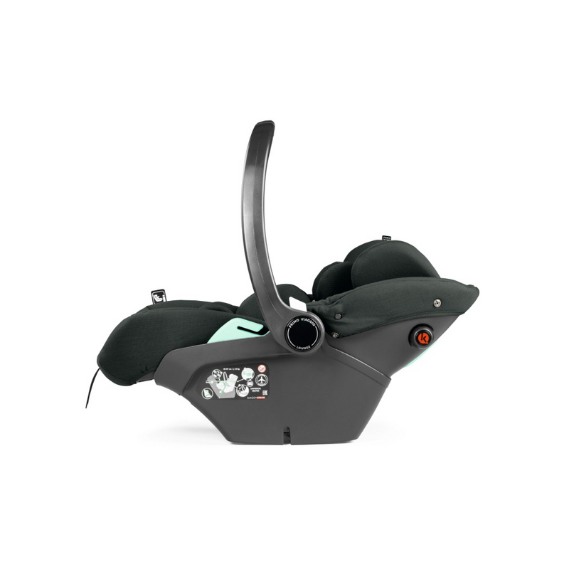 Автокресло Peg Perego Primo Viaggio Lounge Metal
