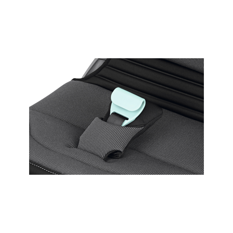 Автокресло детское Peg Perego Viaggio Flex Crystal Black i-Size New