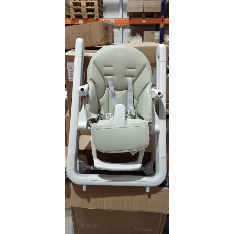 Стульчик для кормления Peg Perego Siesta Follow Me Astral