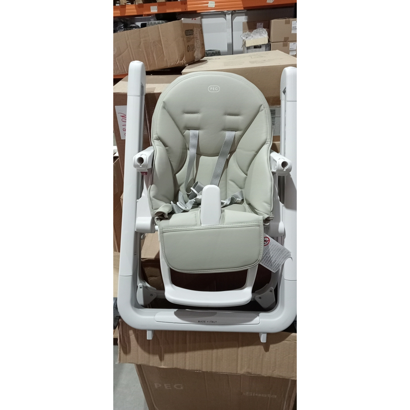Стульчик для кормления Peg Perego Siesta Follow Me Astral
