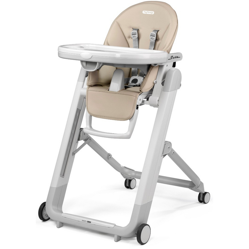 Стульчик для кормления Peg Perego Siesta Follow Me Astral